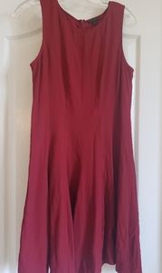 theory • tank dress